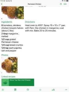 Image result for Recipe Keeper Tutorial