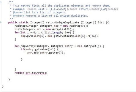 Image result for Test Code Example in Java