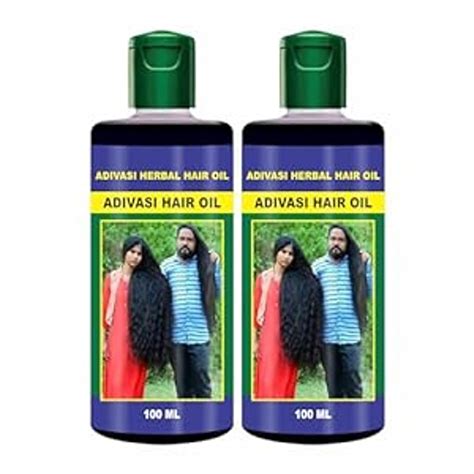 Buy Adivasi hair oil original, Adivasi herbal hair oil for hair growth ...