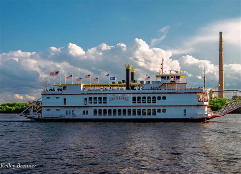 Private Charters | Stillwater River Boats