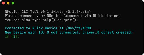 NDrive Z1 Quick Setup | NMotion Docs