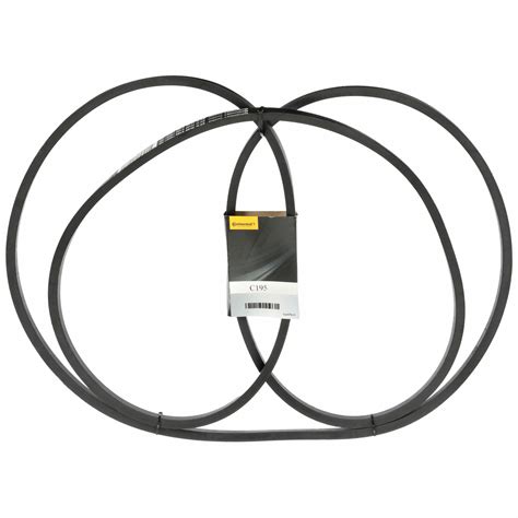CONTINENTAL, C420, 422 in Outside Lg, Wedge V-Belt - 459H02|C420 - Grainger