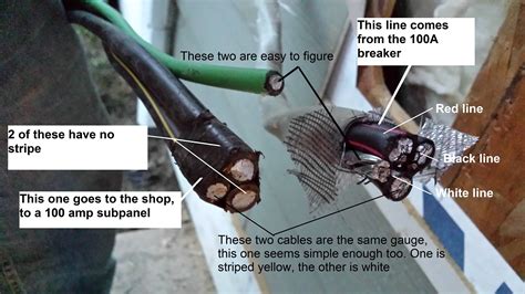 Adding a Sub Panel Breaker Box 的图像结果