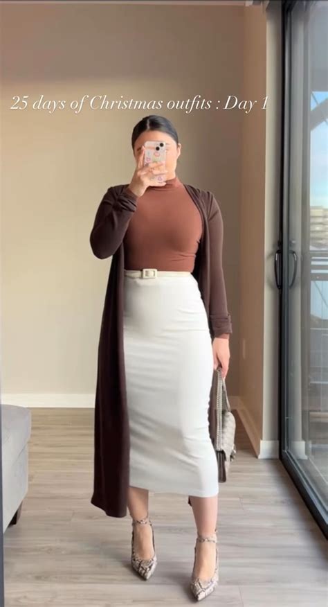 Image result for Fall Modest Outfits