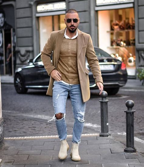 Tan Jacket Outfit Ideas at Matthew Mcclaine blog