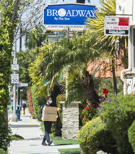 Long Beach nursing home reports 11 deaths; facility says neighborhood ...