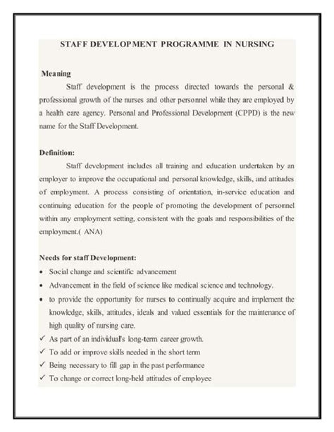 67566 ab7 3d97 4402 bd1b 676c7939f18b - STAFF DEVELOPMENT PROGRAMME IN ...