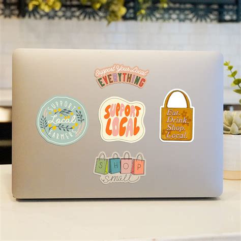 Support Local Stickers 的图像结果