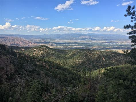 Elevation of Shoshone Dr, Cañon City, CO, USA - MAPLOGS