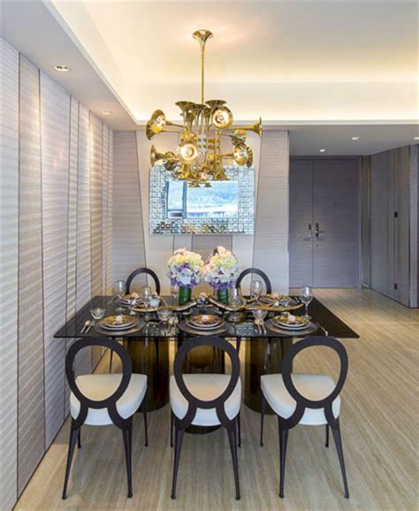 Black Ceiling Lights For Dining Room at William Frazier blog