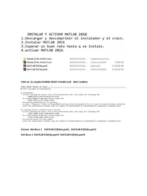 Como Instalar MATLAB 的图像结果