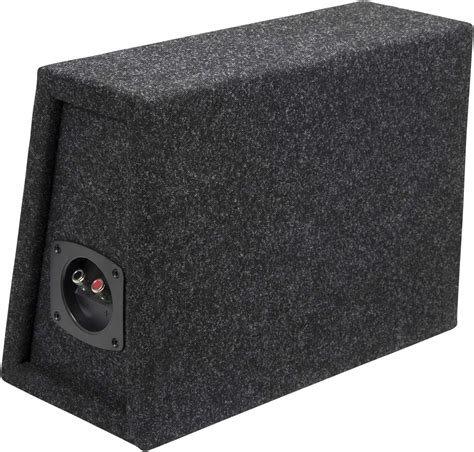 Atrend Bbox Single Sealed 10 Inch Wedge Shaped Subwoofer India | Ubuy