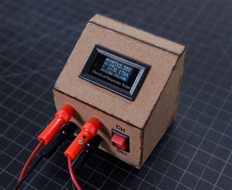 Image result for Multifunction Tester DIY