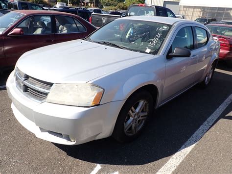 2009 Dodge Avenger - Speeds Auto Auctions