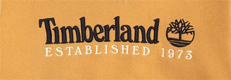 The Timberland Logo History, Colors, Font, and Meaning