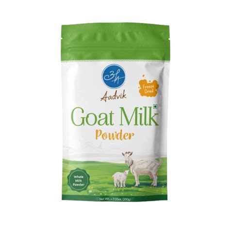 Goat Milk Benefits – Naturally Nutritious and Easy to Enjoy | Aadvik Foods
