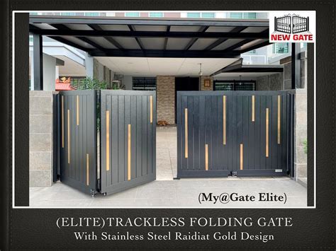 Image result for Auto Gate Design