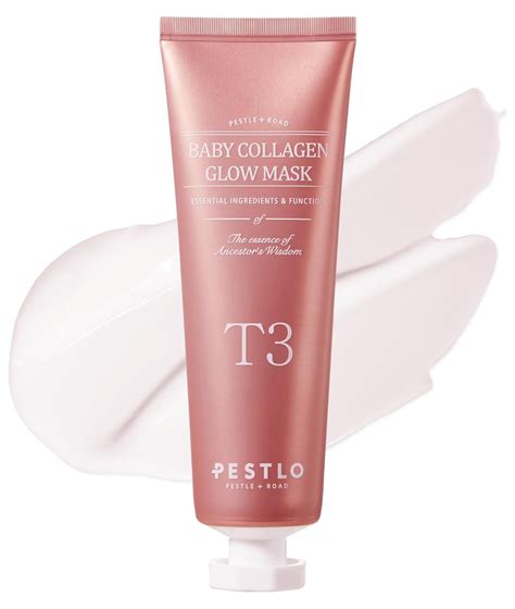 T3 Baby Collagen Face Mask – Enliwish