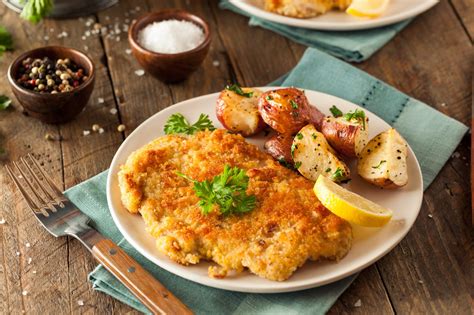 German Schnitzel | Sysco Foodie