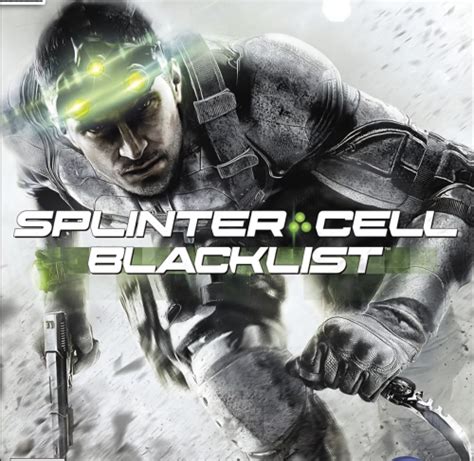 Image result for Every Splinter Cell Game