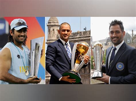 On this day in 2007, MS Dhoni started his journey as India's 'Trophy ...