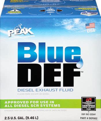 BlueDEF Expiration Code 的图像结果