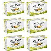 Buy MEDIMIX Transparent Soap with Glycerine and Lakshadi Oil | Each ...