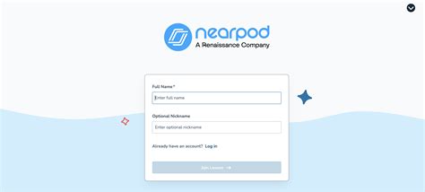 Image result for Nearpod Join a Lesson Code