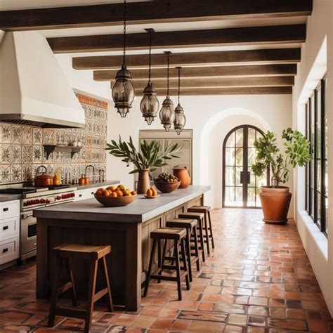 3+ Modern Mediterranean Kitchen Design Ideas That Will Wow Your G ...
