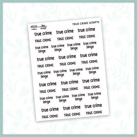 Script for Criminality 的图像结果