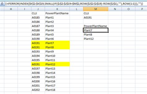 Image result for Excel Dynamic DataList