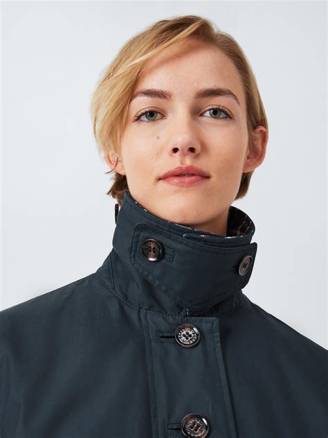 Barbour Tomorrow's Archive Renton Trench Coat