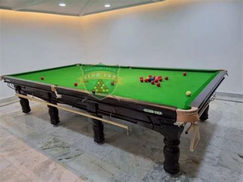 Snooker Tables - Wooden Professional Snooker Table Manufacturer from ...