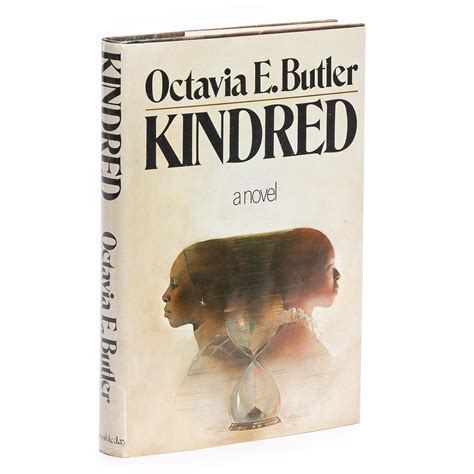 Lot - Butler, Octavia E. (1947-2006) Kindred, first edition.