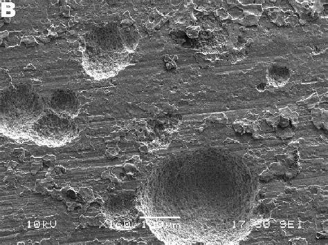 What Causes Pitting Corrosion In Stainless Steel at Krystal Russell blog