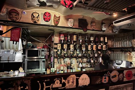 Sake Bar Decibel: NYC’s Favorite Japanese Dive Bar – Tippsy Sake