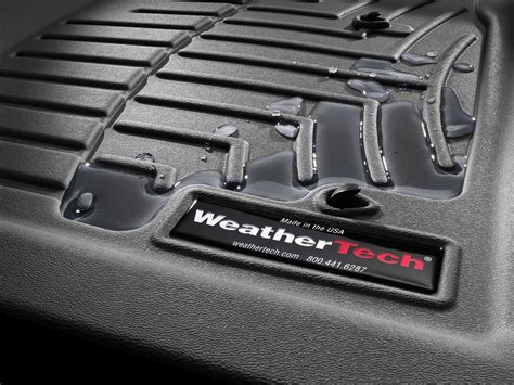 WeatherTech Floor Mats For 4Runner (2010-2024) — 4Runner Lifestyle