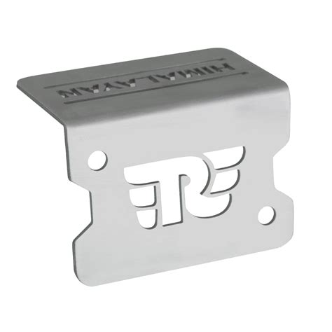 AllExtreme ALL-STD016 Front Disk Brake Cover Stainless Steel Fluid Oil ...