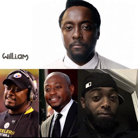 Omar Epps Mike Tomlin