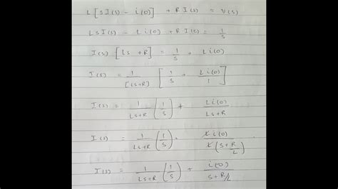 Image result for Basic Laplace Transforms