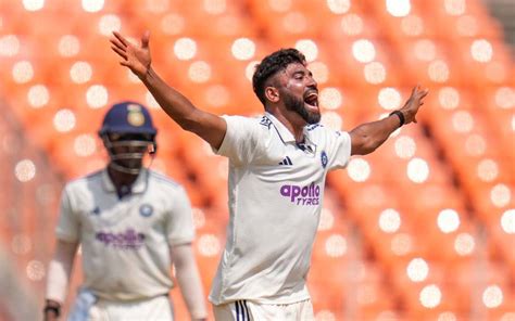 IND vs WI 2025: ‘Every wicket felt like five’ - Mohammed Siraj reflects ...