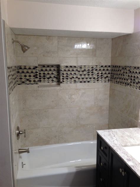 Learn How To Tile A Tub Surround For A Professional Finish - Home Tile ...
