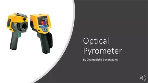 Optical Pyrometer English 的图像结果