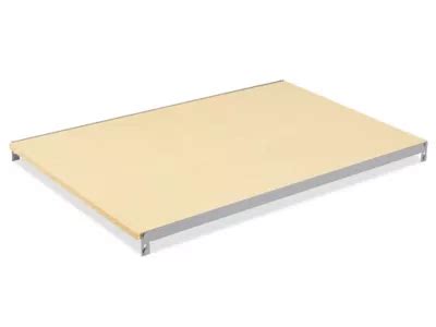 Boltless Shelving - 36 x 24 x 72" H-7116 - Uline