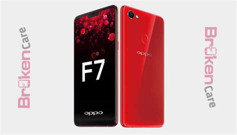OPPO F7 Mobile Service Chennai|Screen Repair Replacement Price