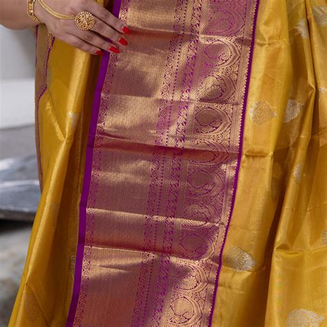 Tissue Kanjivaram – Ethnic Boutique