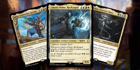 The 5 Best Energy Commanders - Magic: The Gathering