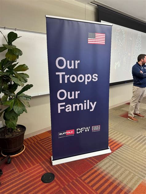 Suffolk construction is honored to partner with our Client, DFW, and ...