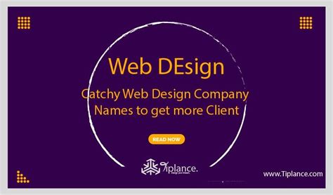 Web Design Names 的图像结果