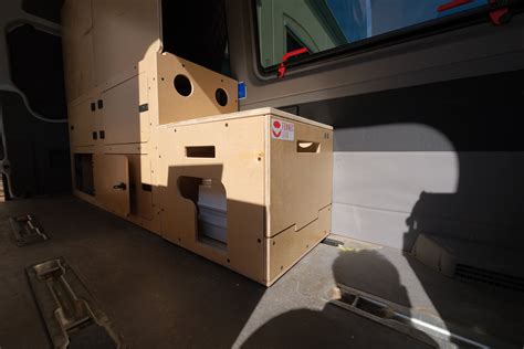 Image result for Sprinter Van Conversion Parts